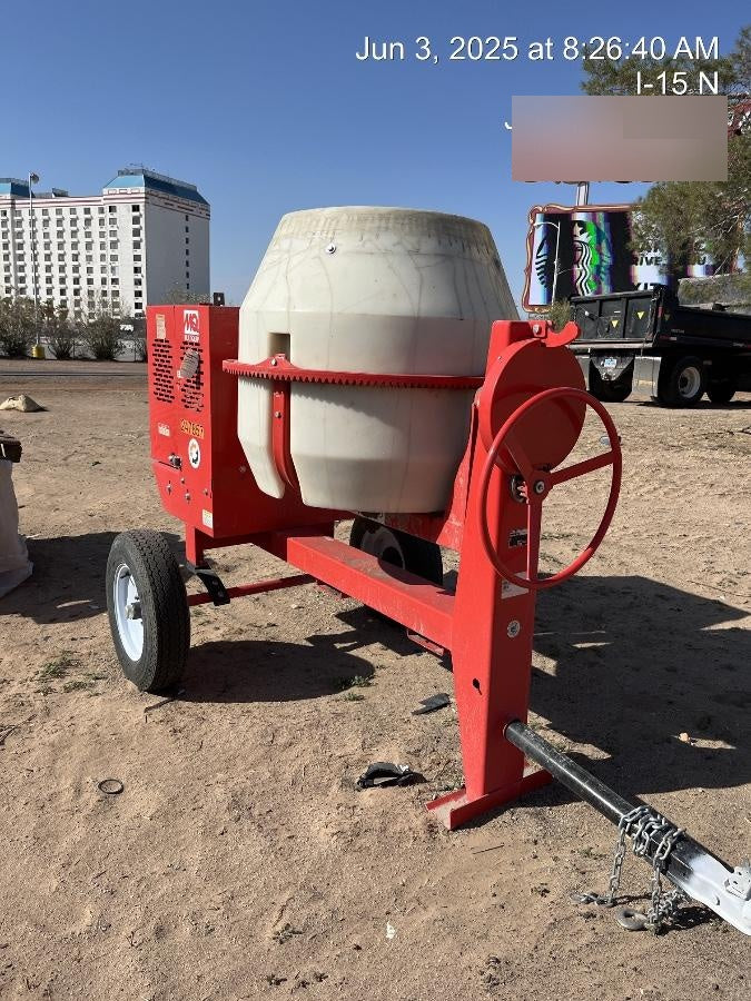 2022 MULTIQUIP MC94PK