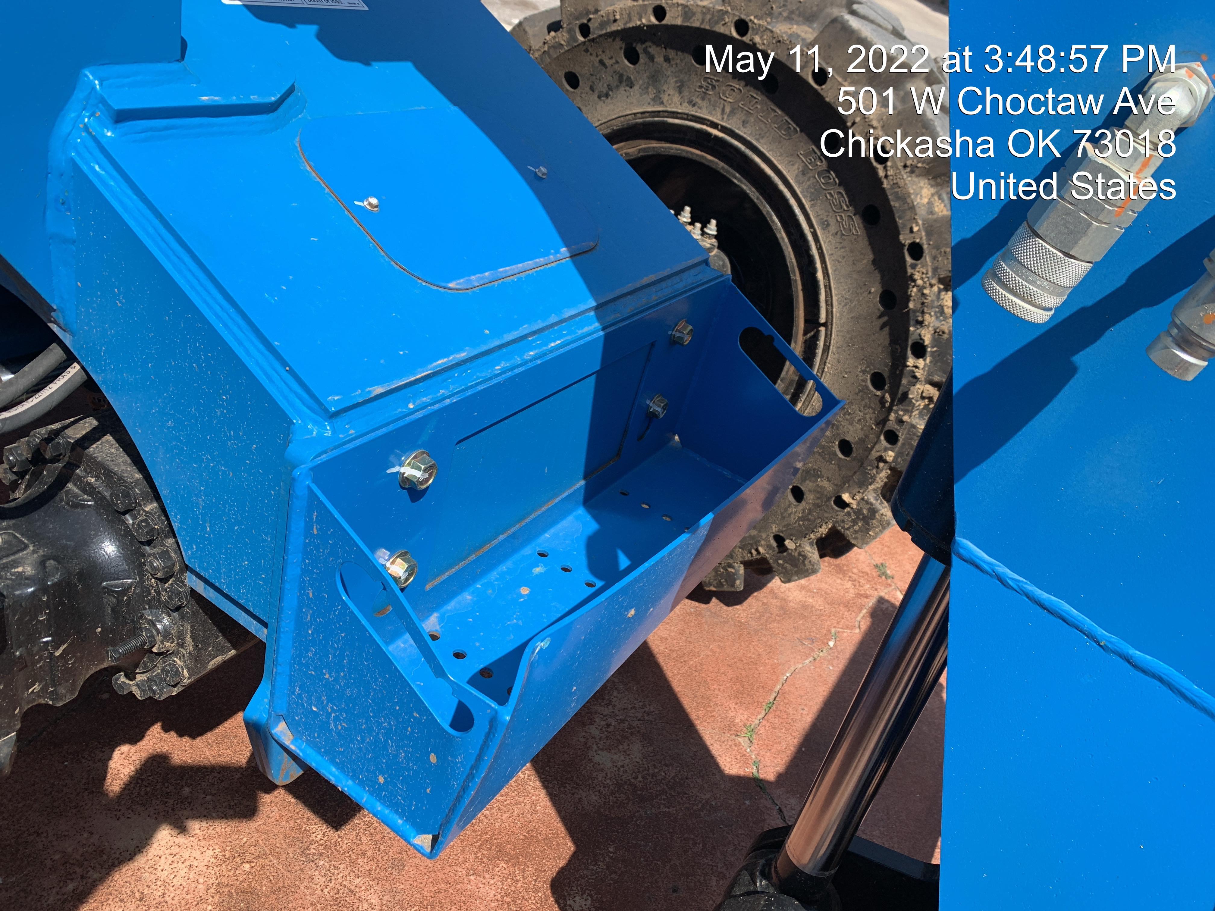 2022 GENIE GTH-636