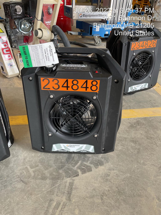 2022 PHOENIX AirMAX Radial Air Mover