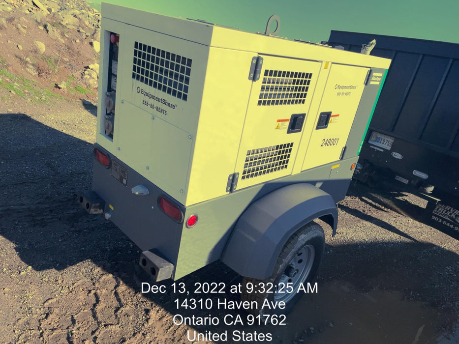 2022 ATLAS COPCO QAS45 CWK