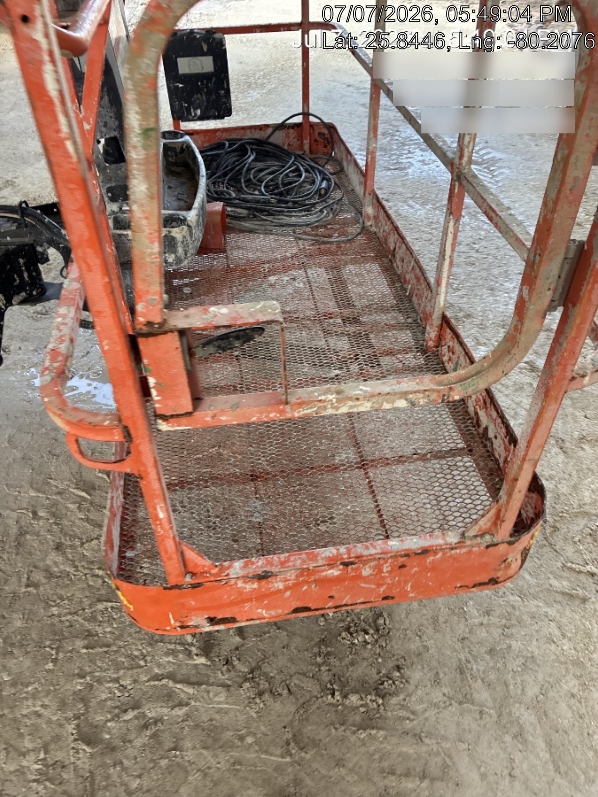 2023 JLG 460SJ