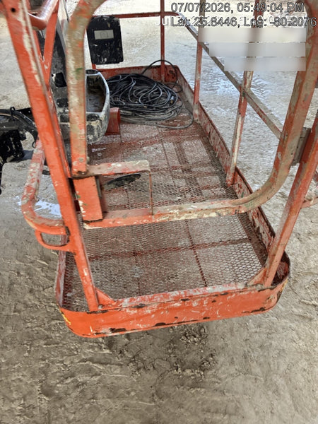 2023 JLG 460SJ