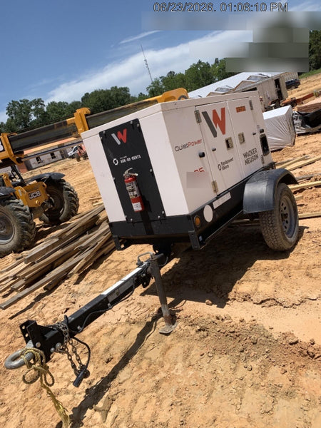 2022 WACKER NEUSON G25