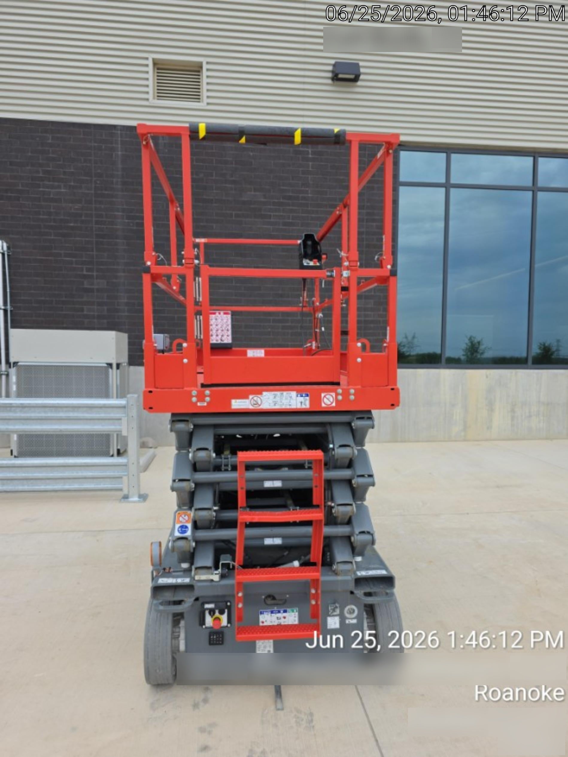 2026 SKYJACK SJ4740E
