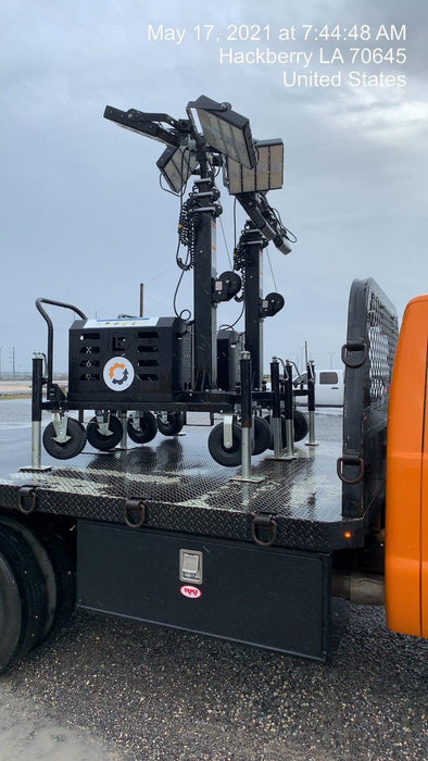 2020 LIND EQUIPMENT LE980LEDV-T4B