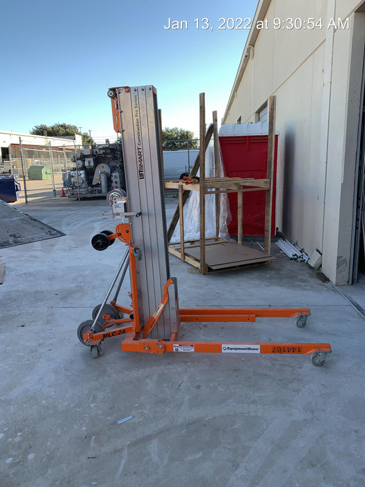 2021 LIFTSMART MLC-24