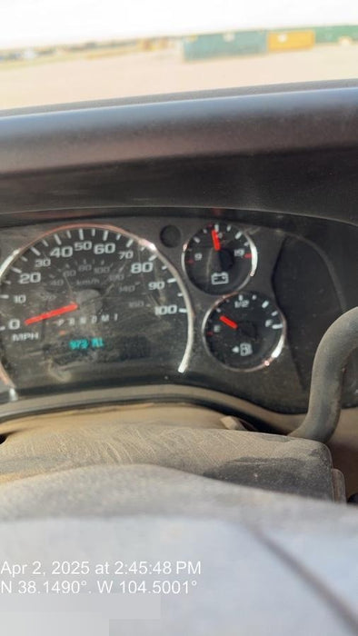 2023 CHEVROLET Express Van - Rental