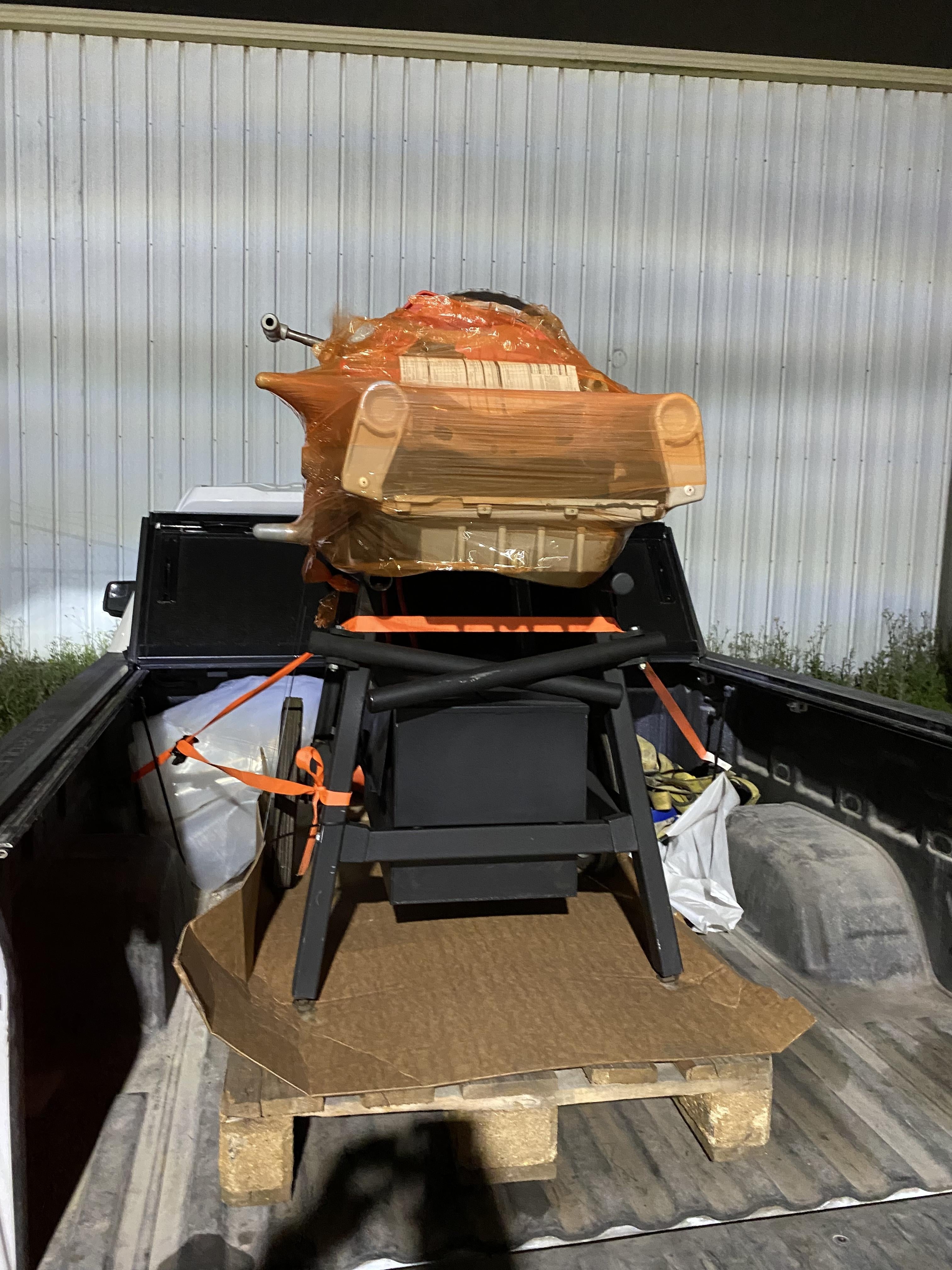 2020 RIDGID 1224
