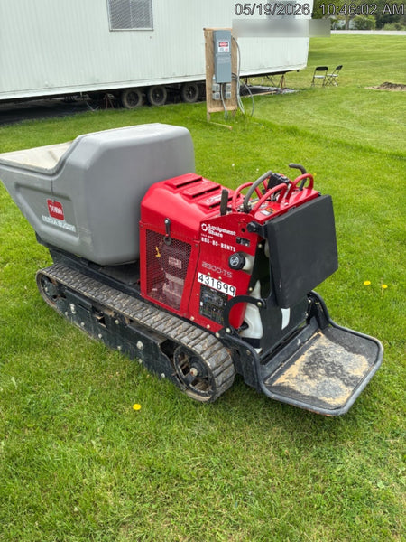 2024 TORO MBTX 2500-TS