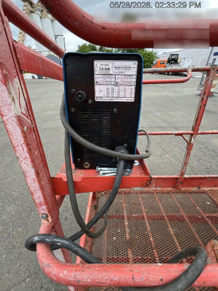 2025 MILLER ELECTRIC CST-282