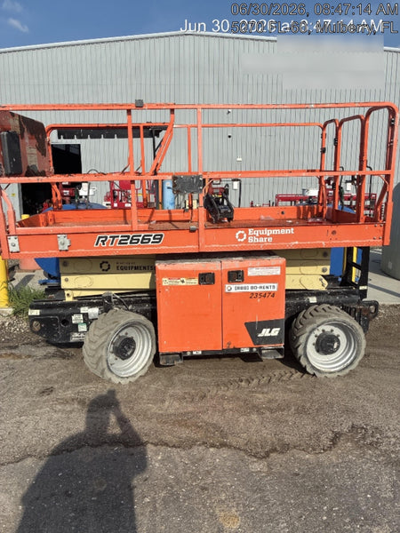 2022 JLG RT2669