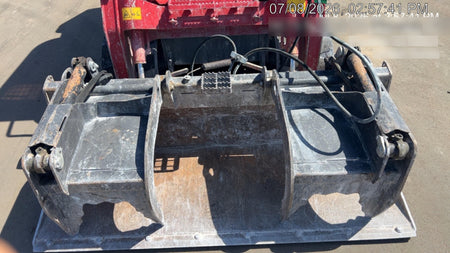 2020 PALADIN UTILITY GRAPPLE 11876-0022