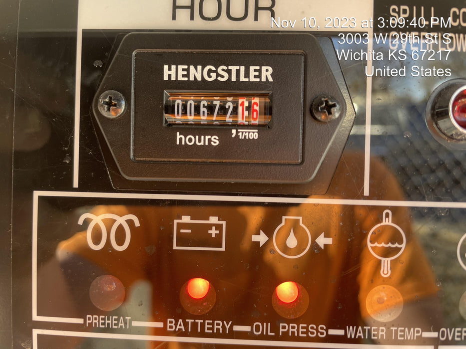 2023 SHINDAIWA DGK15FL