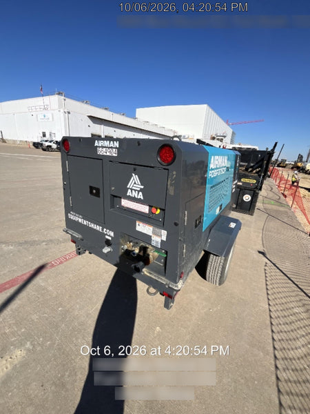 2026 AIRMAN PDSF375DP-6E1