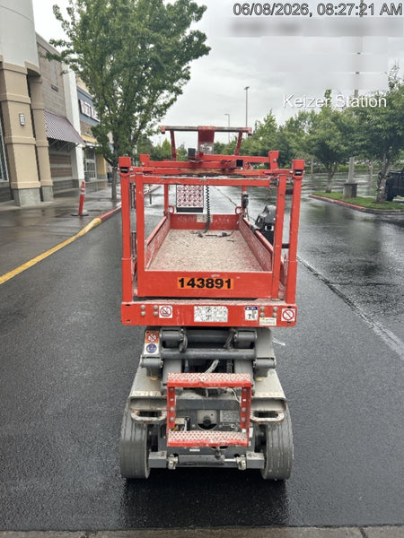 2021 SKYJACK SJIII-3220