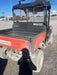2019 Kubota RTV-XG850WL-H 4wd Utility Cart, Gas, 2 Seat, LED Strobe, Windshield Tempered Glass, Plastic Canopy, Wire Harness Kit, Backup Alarm