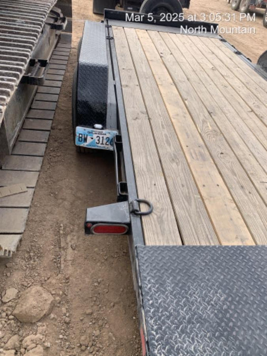 2023 BIG TEX TRAILER 14FT-16BK