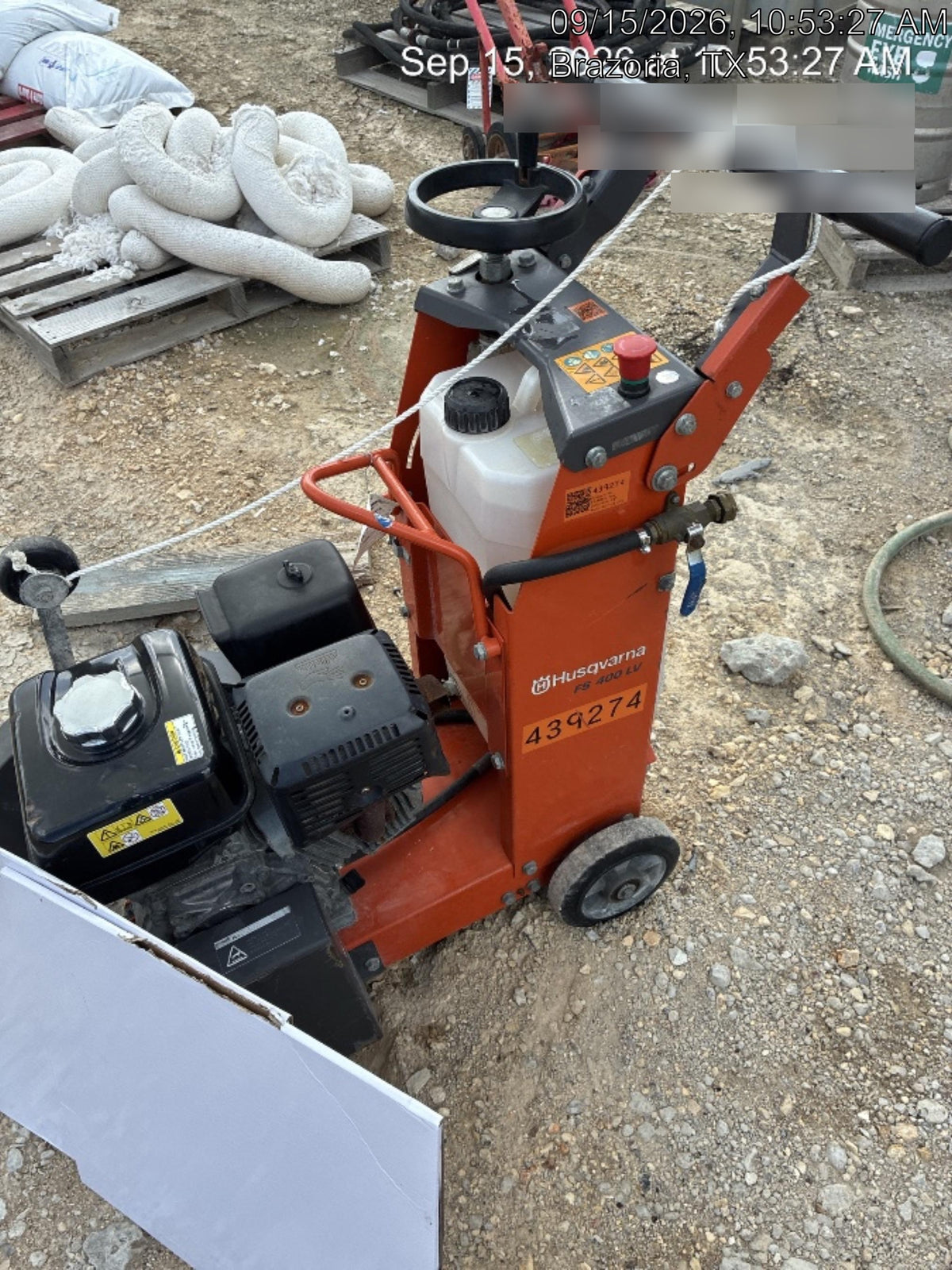 2024 HUSQVARNA FS 400 LV