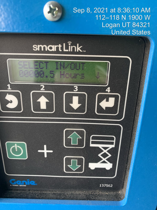 2021 GENIE GS-4046 E Drive