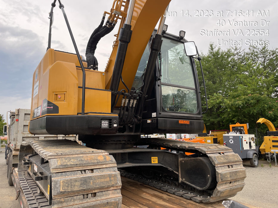 2023 SANY SY155R