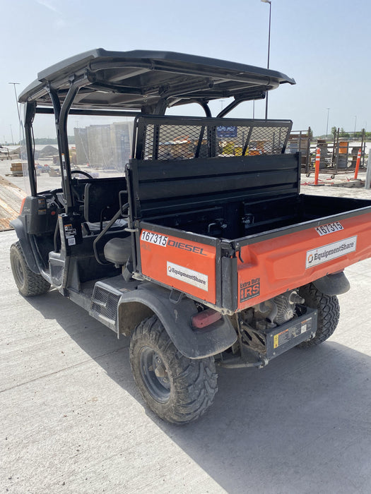 2021 KUBOTA RTV-X1140W-H (Canopy)
