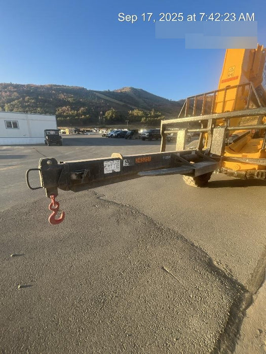 2022 STAR INDUSTRIES M1360B - Star JIB Boom