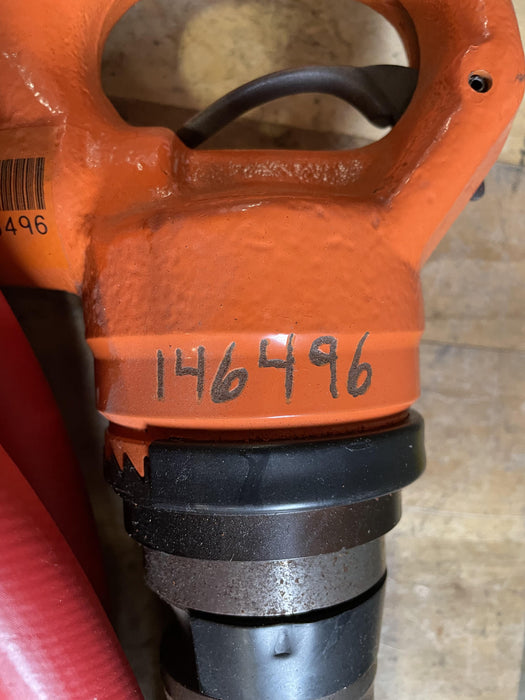 2021 MICHIGAN PNEUMATIC MP-133-ORANGE-NEP-SB