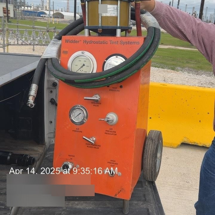 2022 WIDDER 11100