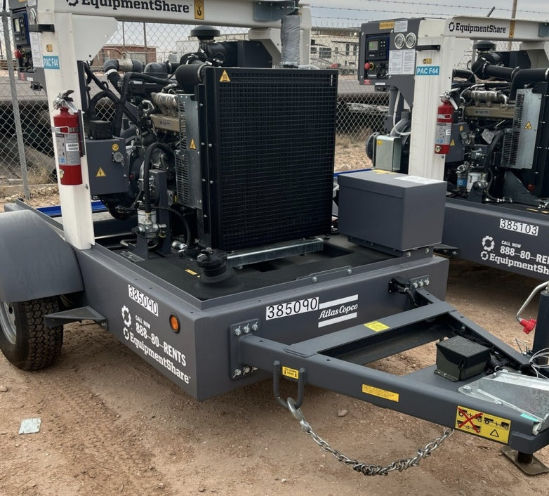 2023 ATLAS COPCO PAC F44 KD