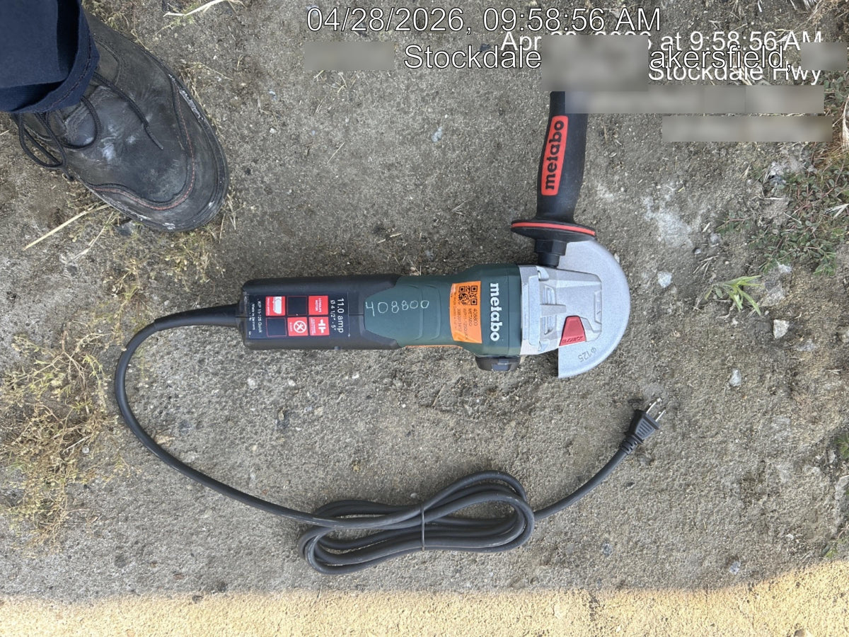 2024 METABO WP11-125QUICK