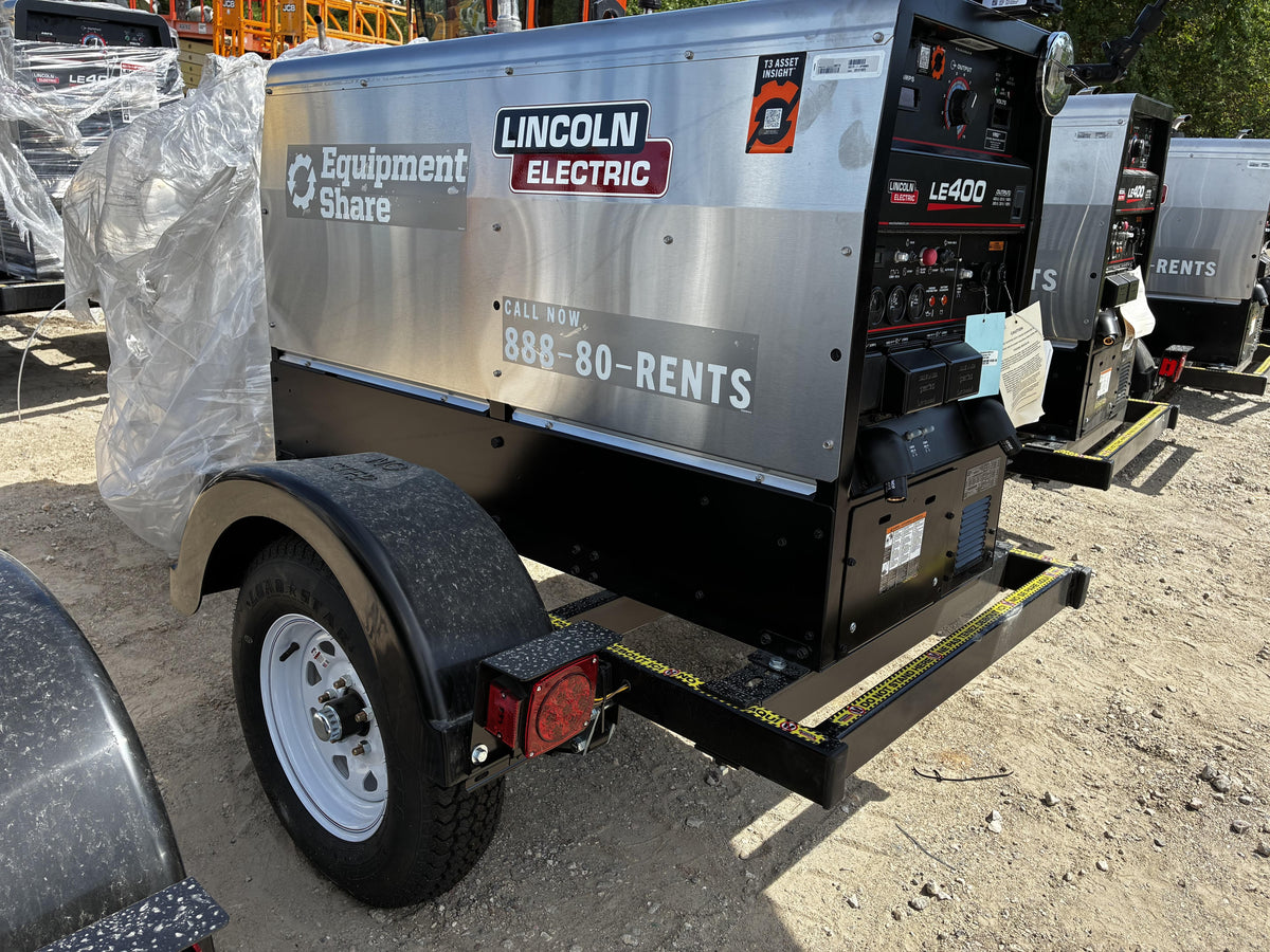 2026 LINCOLN ELECTRIC LE400