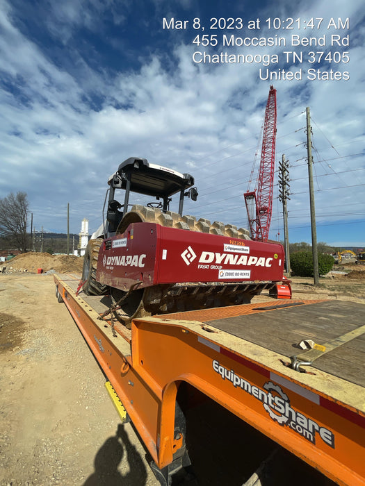 2022 DYNAPAC CA2500PD