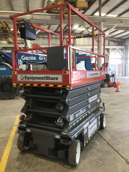 2021 SKYJACK SJ4740