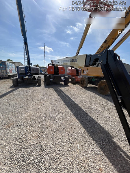 2026 JLG 860SJ