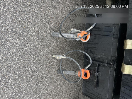 2024 MICHIGAN PNEUMATIC MP-133-ORANGE-NEP