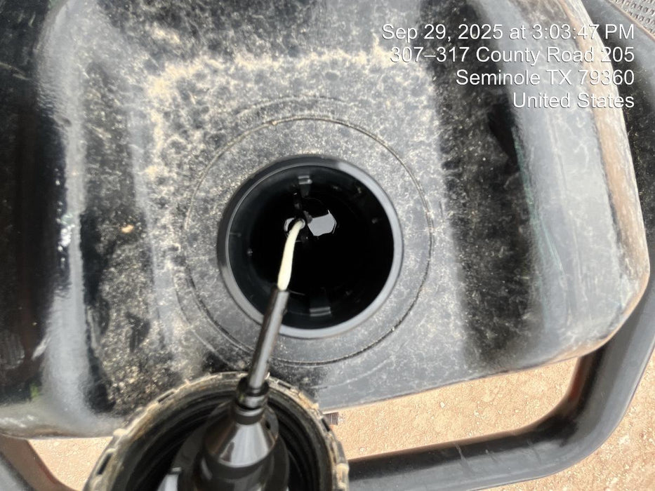 2025 HUSQVARNA LT6005