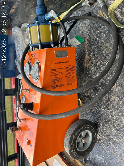 2025 PINNACLE PDQC-10000