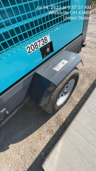 2022 AIRMAN PDS185S-6E1