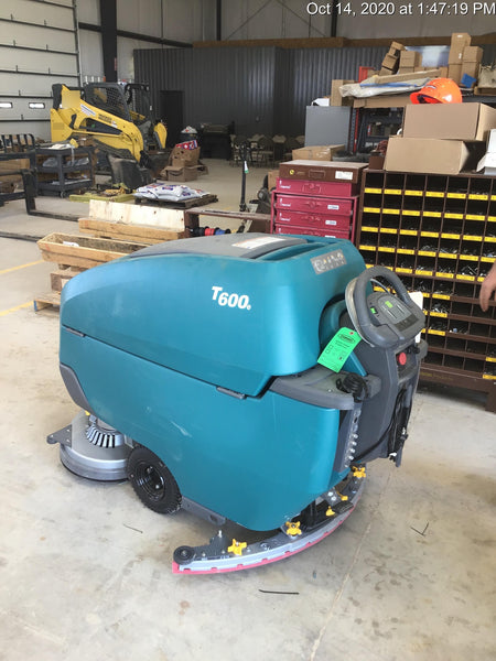 2020 TENNANT T600E