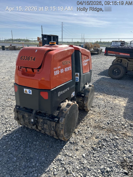 2025 HUSQVARNA LP9505