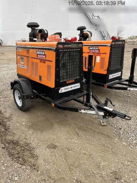 2022 LINCOLN ELECTRIC Vantage 549X