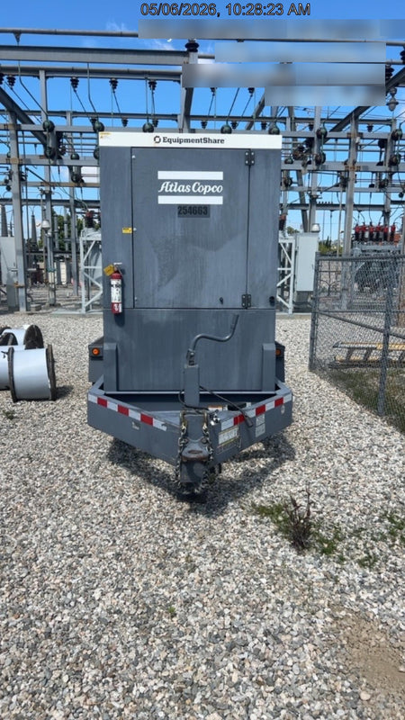 2022 ATLAS COPCO QAS 330