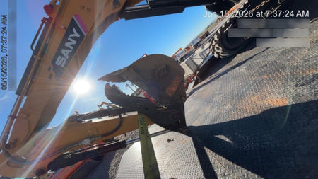 2023 TAG MANUFACTURING 18" Backhoe Bucket - Tag
