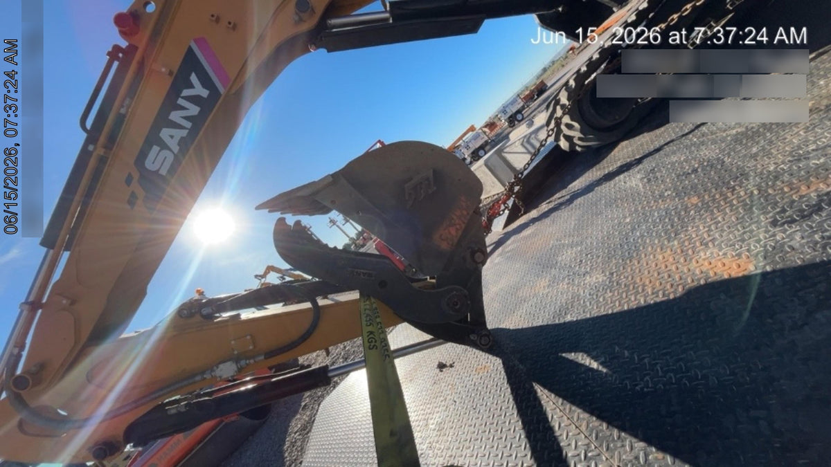 2023 TAG MANUFACTURING 18" Backhoe Bucket - Tag