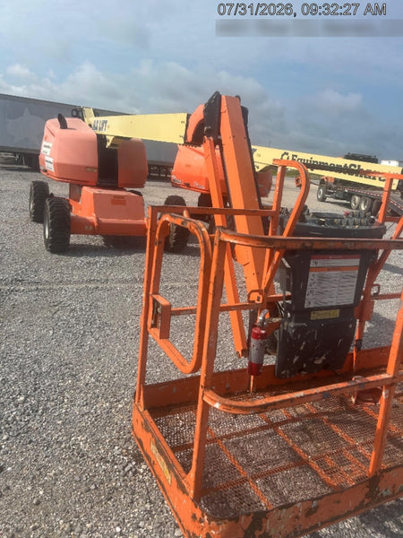 2019 JLG 460SJ