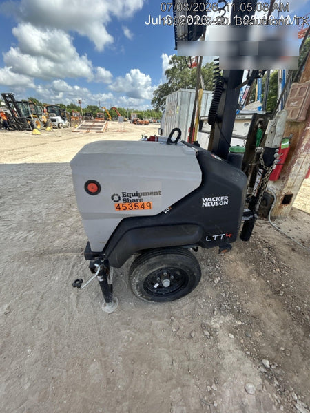 2024 WACKER NEUSON LTT4