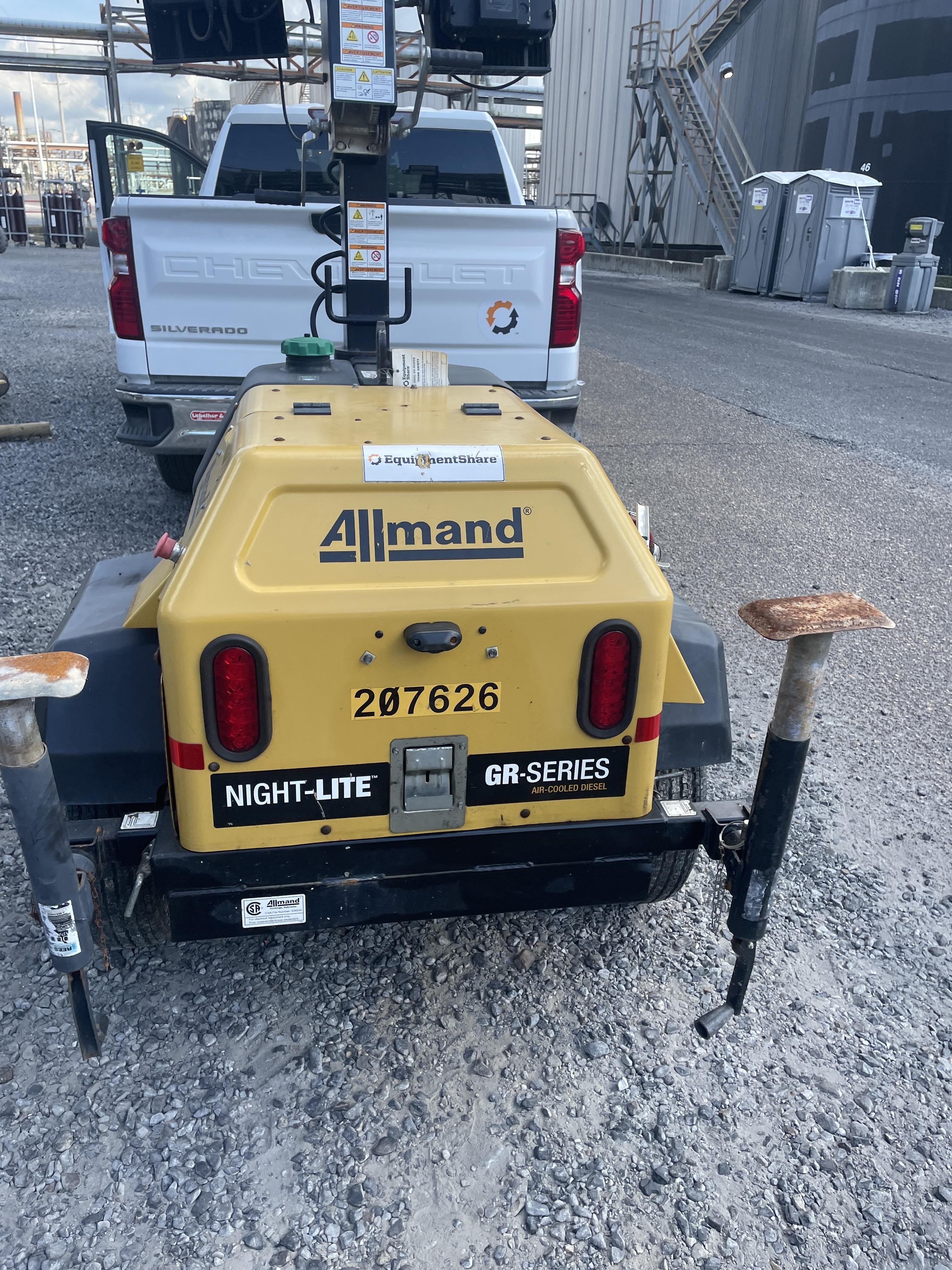 2022 ALLMAND NLV3GR