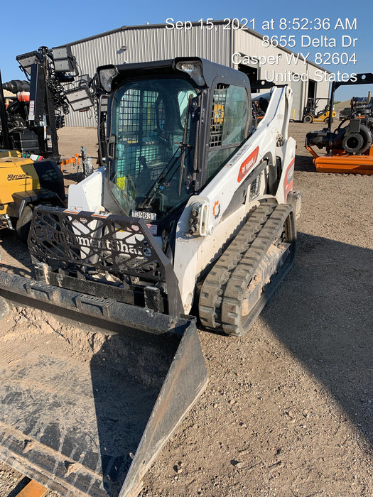 2021 BOBCAT T595