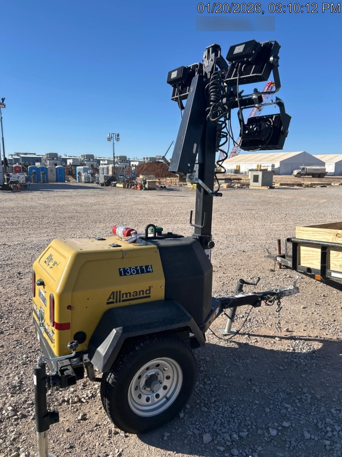 2021 ALLMAND NLV3GR