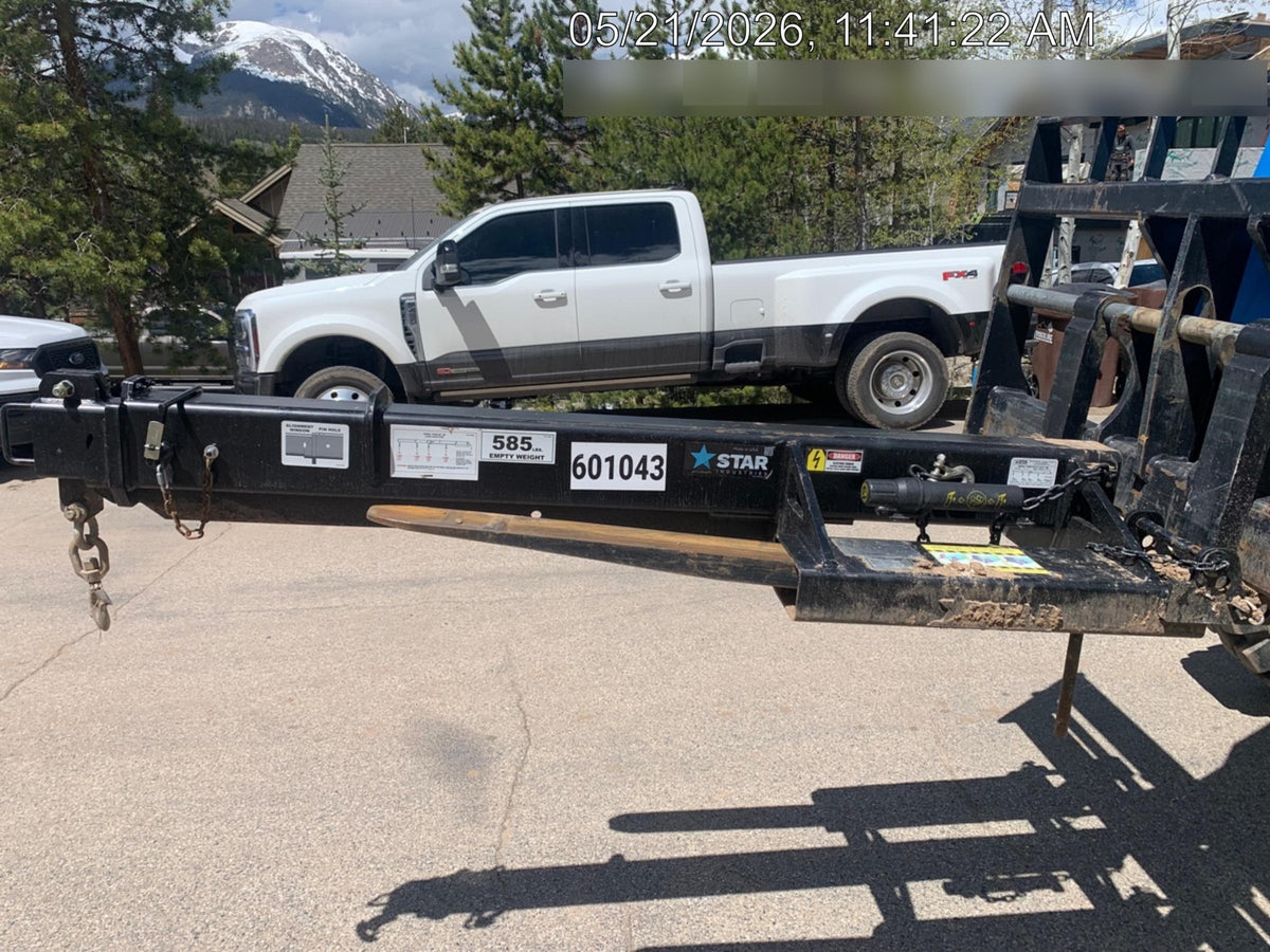 2025 STAR INDUSTRIES M1360B - Star JIB Boom